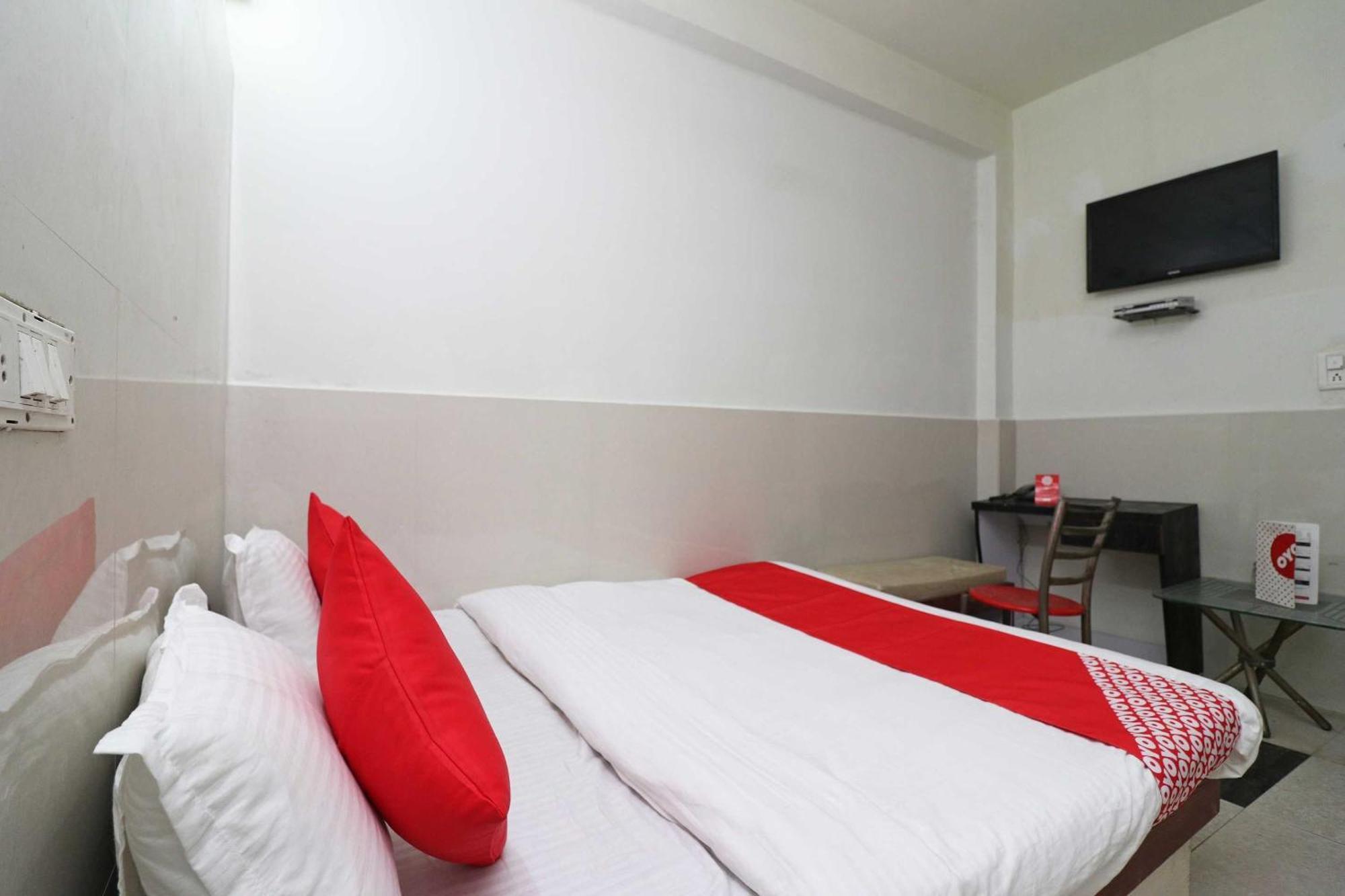 Hotel O Rama Krishna Bhopal Exterior photo