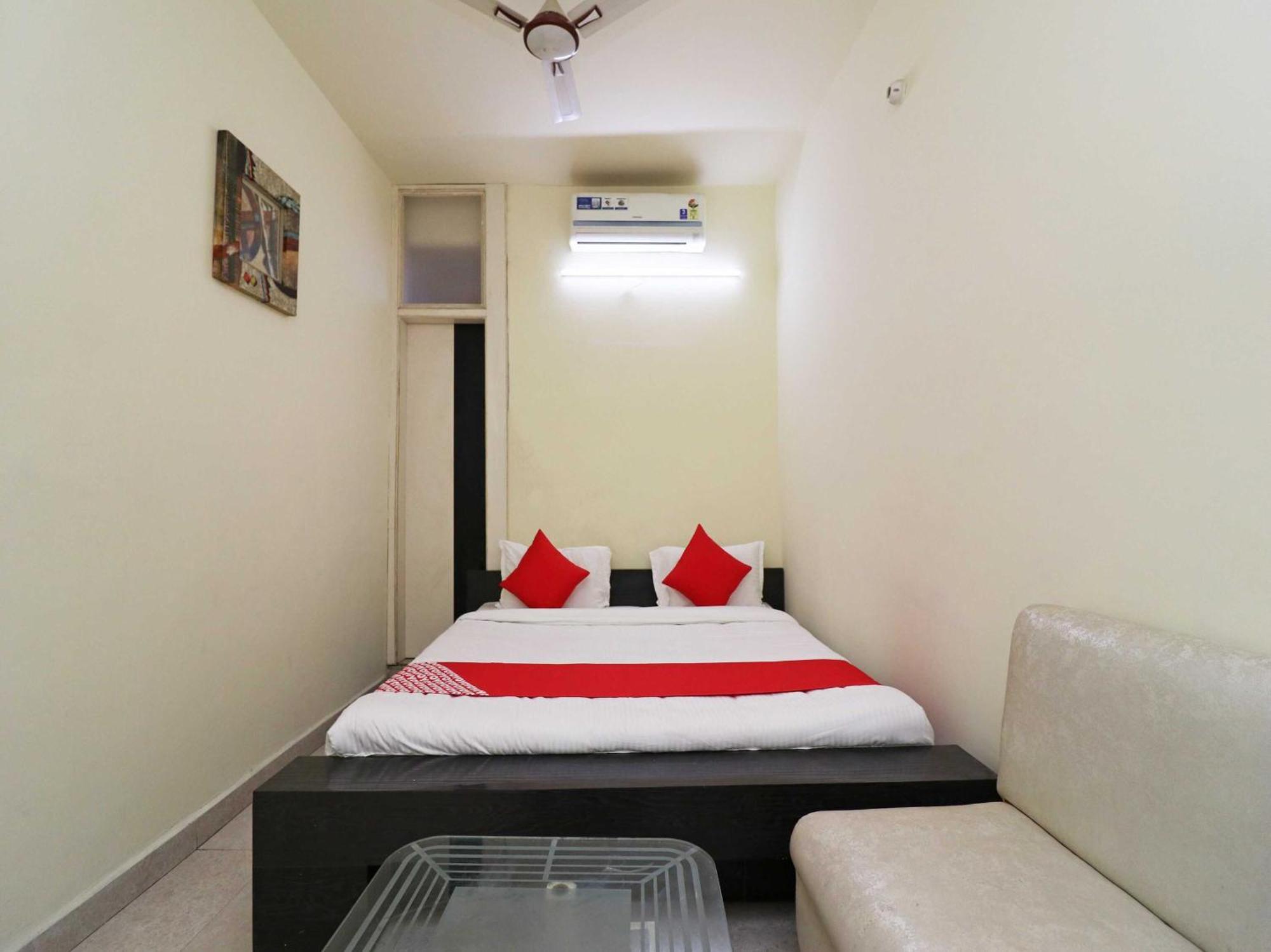 Hotel O Rama Krishna Bhopal Exterior photo